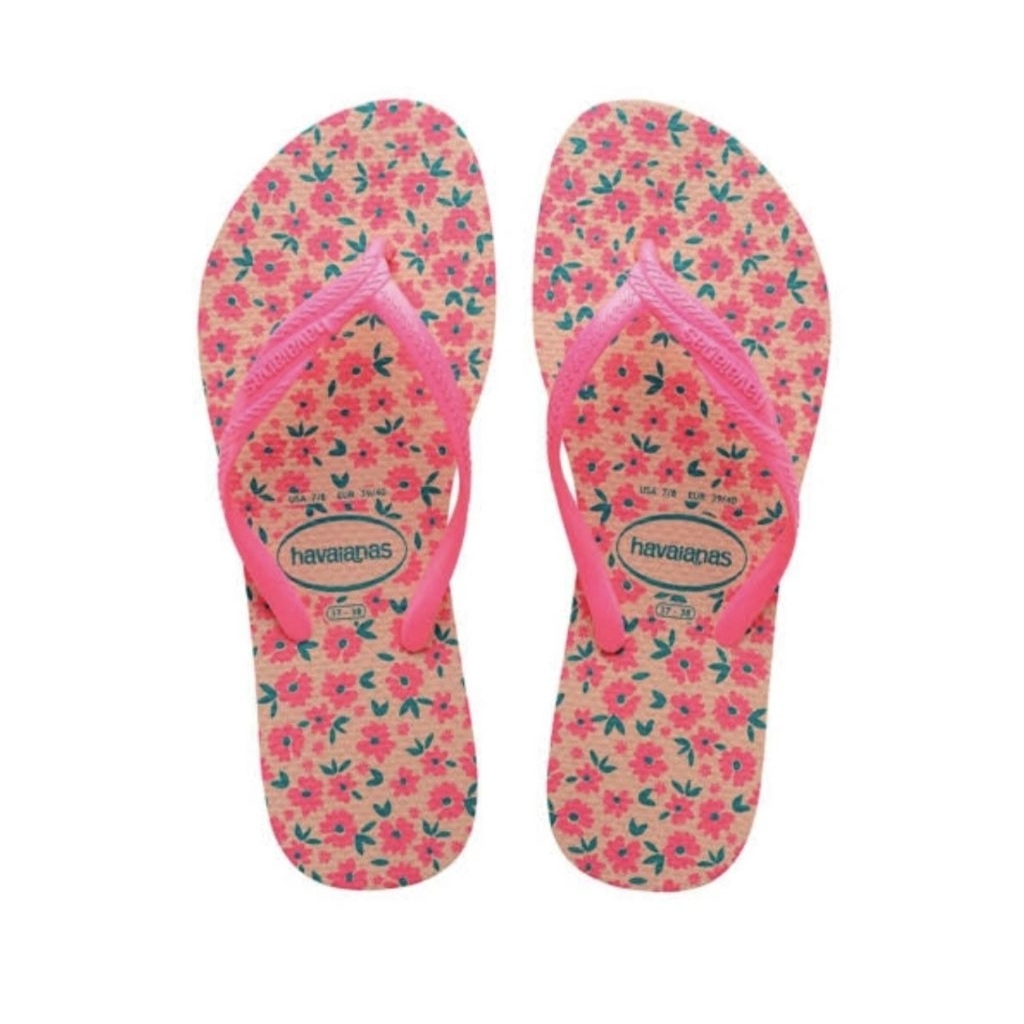 Havaianas sale sandal wanita original store sz brz 33/34 eur 35/36