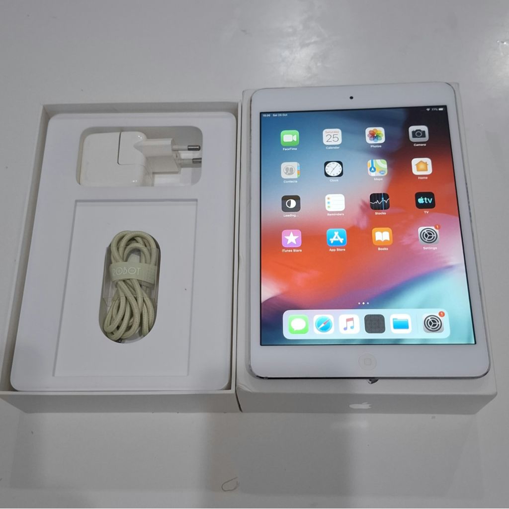APPLE IPAD MINI 2 WIFI ONLY 16GB SECOND PRIBADI
