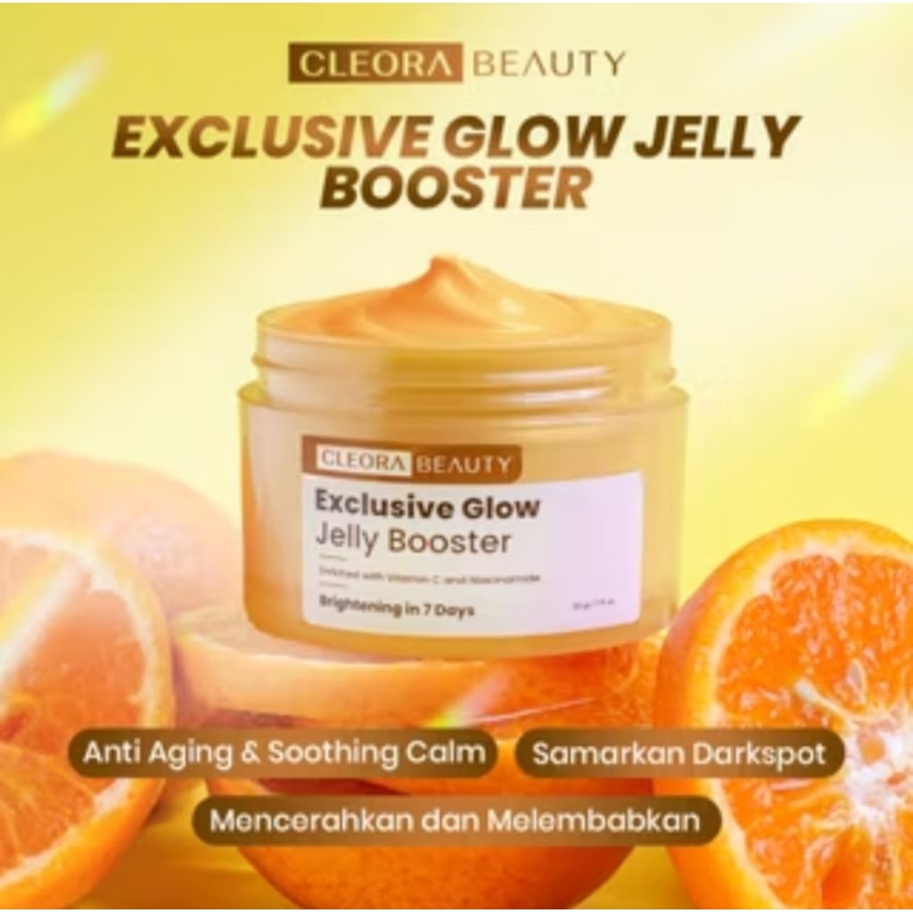 Cleora*Jelly*Booster