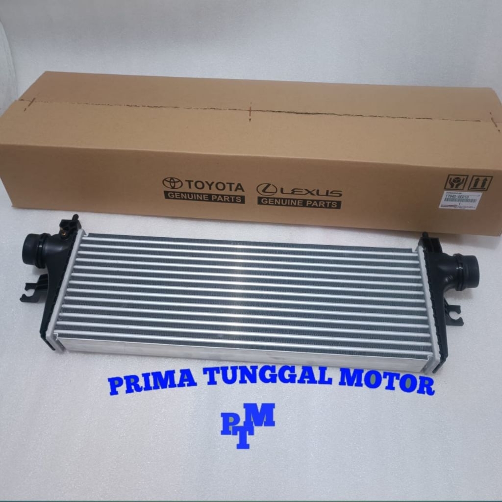 INTERKULER HILUX REVO 2021 HILUX ROCCO 2GD INTERCOLER HILUX ROCCO HILUX REVO 2021 INTERKULER INNOVA 