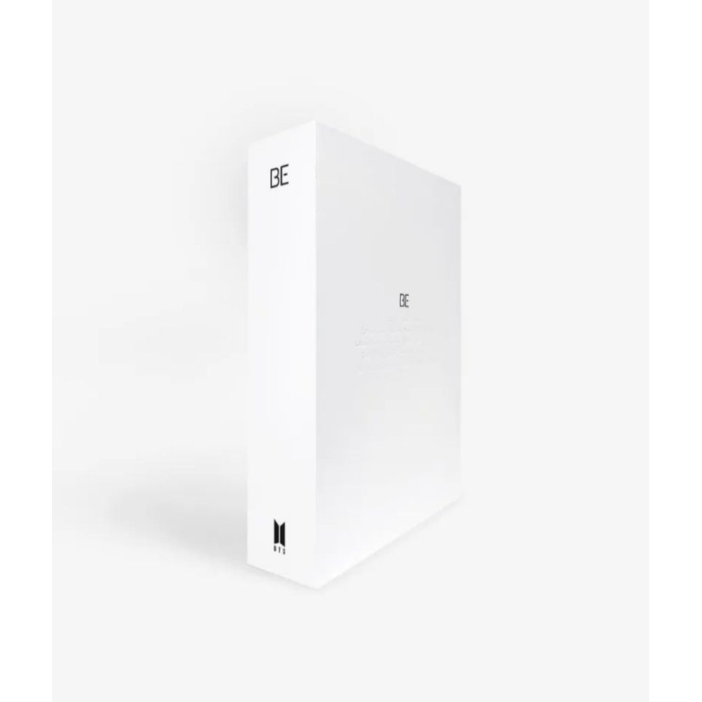 Album BTS BE Deluxe Edition
