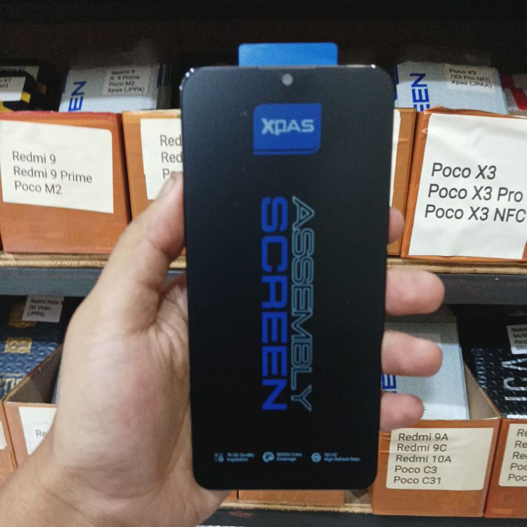 Lcd Vivo Y91 / Vivo Y91i / Vivo Y91c / Vivo Y93 / Vivo Y95 / Vivo Y1s