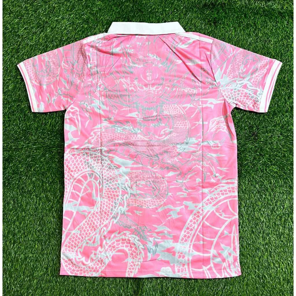 Jersey special Madrid dragon pink