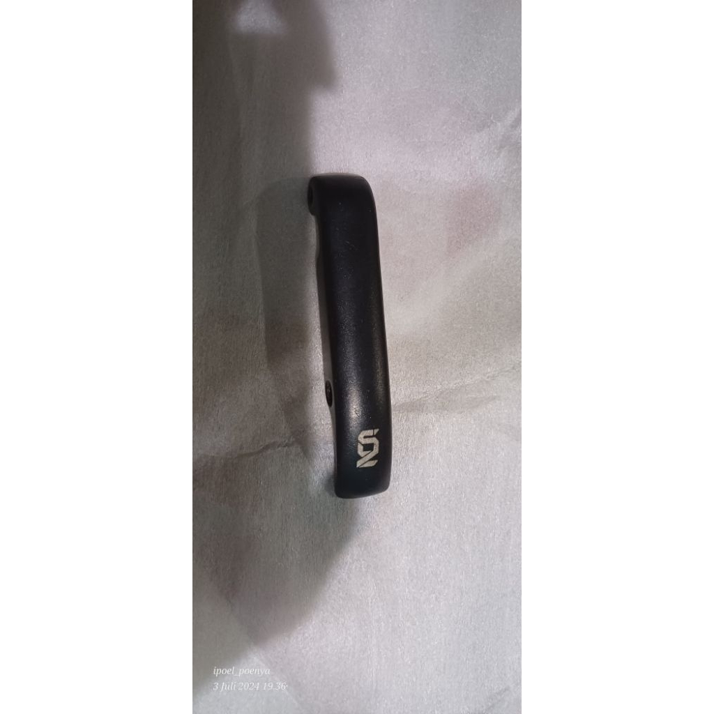 batang kuncian lipatan frame sepeda lipat