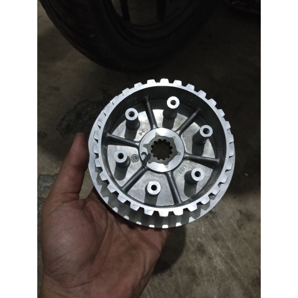 Rumah kampas kopling viar cross 250,gazgas 250,megeli 250