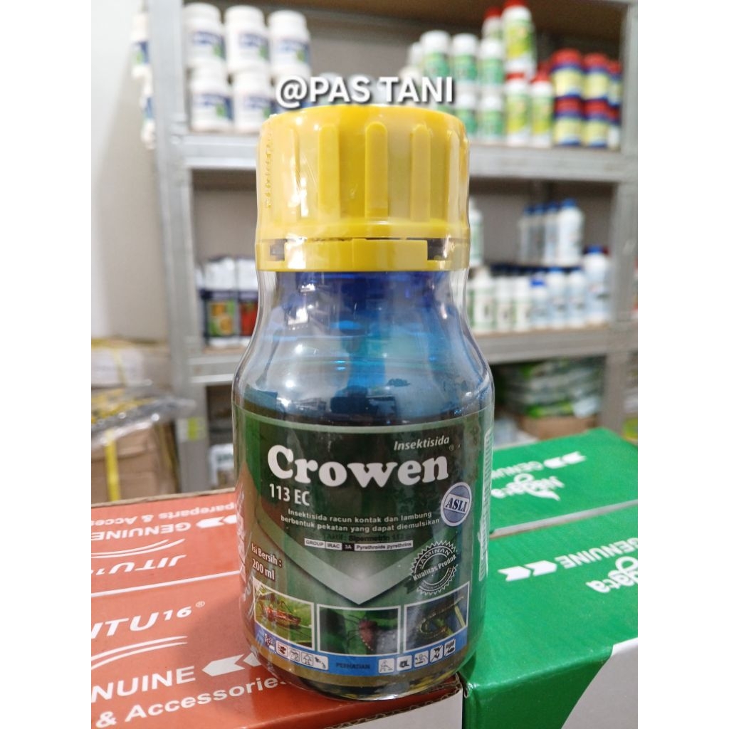 Insektisida Crowen 113EC 200ML