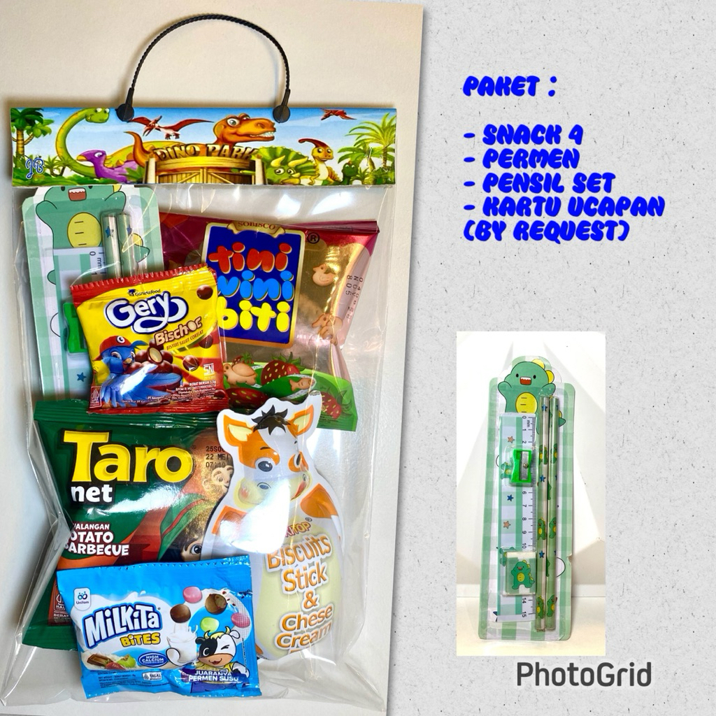 hampers ulang tahun murah snack murah snack ulang tahun wisuda souvenir tedak siten