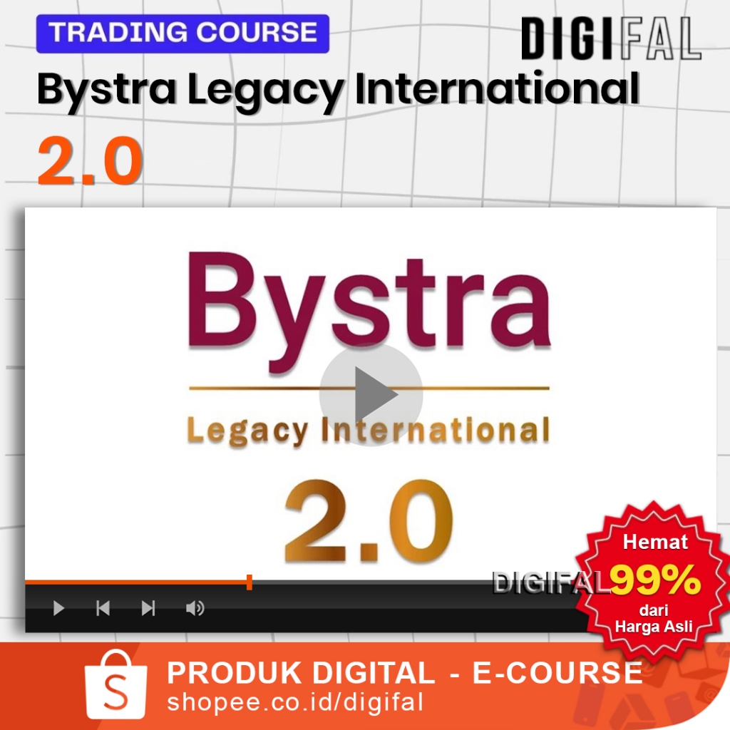 E-Course Bystra Legacy International