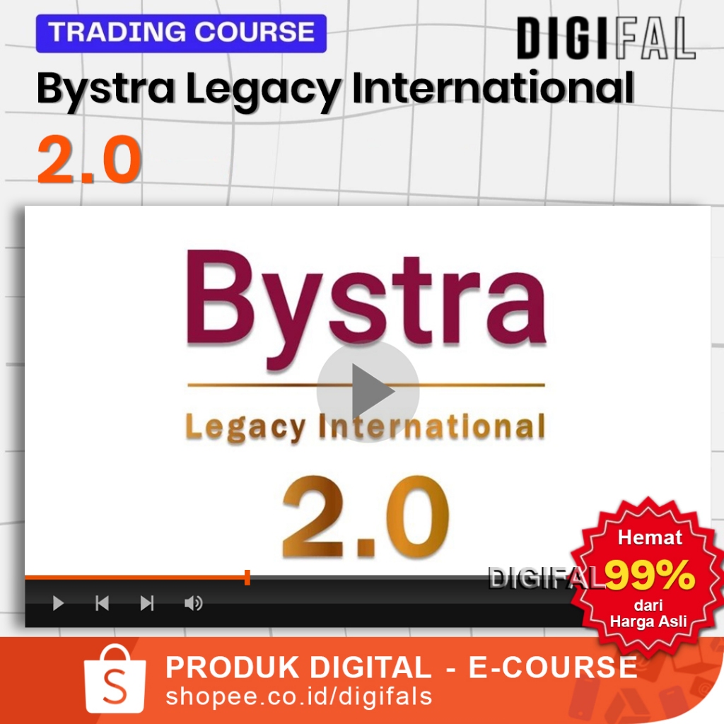 E-Course Bystra Legacy International