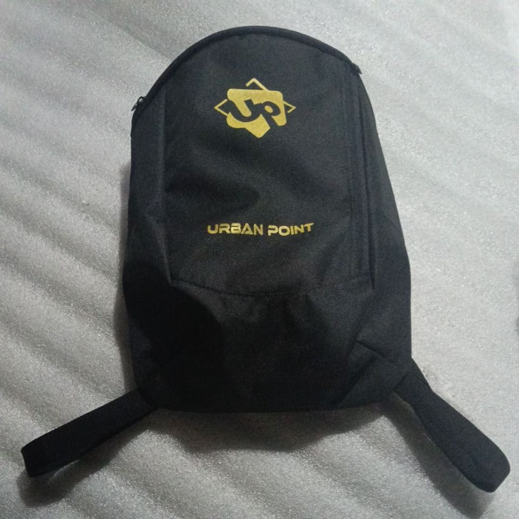 Tas Sepatu Futsal Olahraga Original UP Waterproof