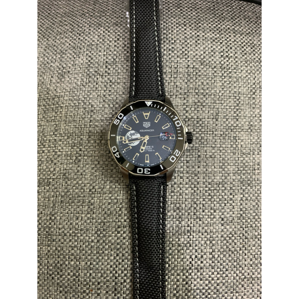 jam TH Aquaracer matic