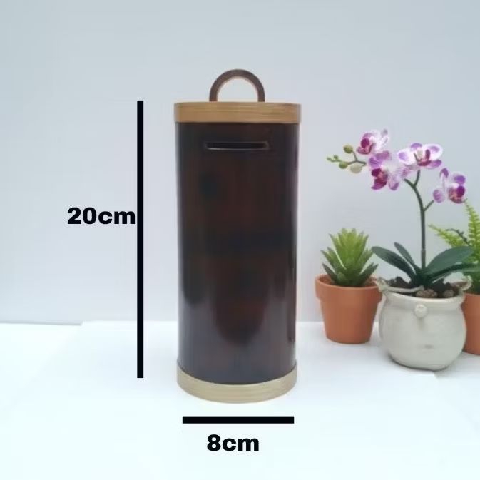 CELENGAN Uang| tabungan target t20cm
