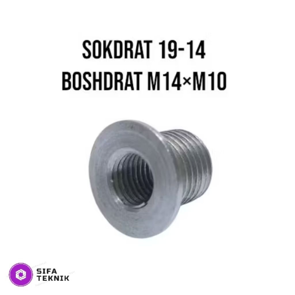 SOK DRAT BAUT 19 KE 14 ( BAUT M14 KE BAUT M10)