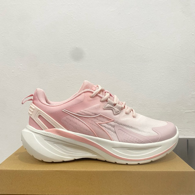 DIADORA PANA WOMENS RUNNING SHOES - PINK