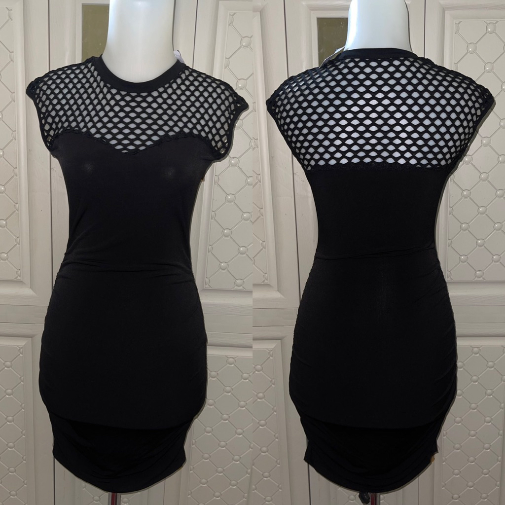 Dress cantik/dugem presbody