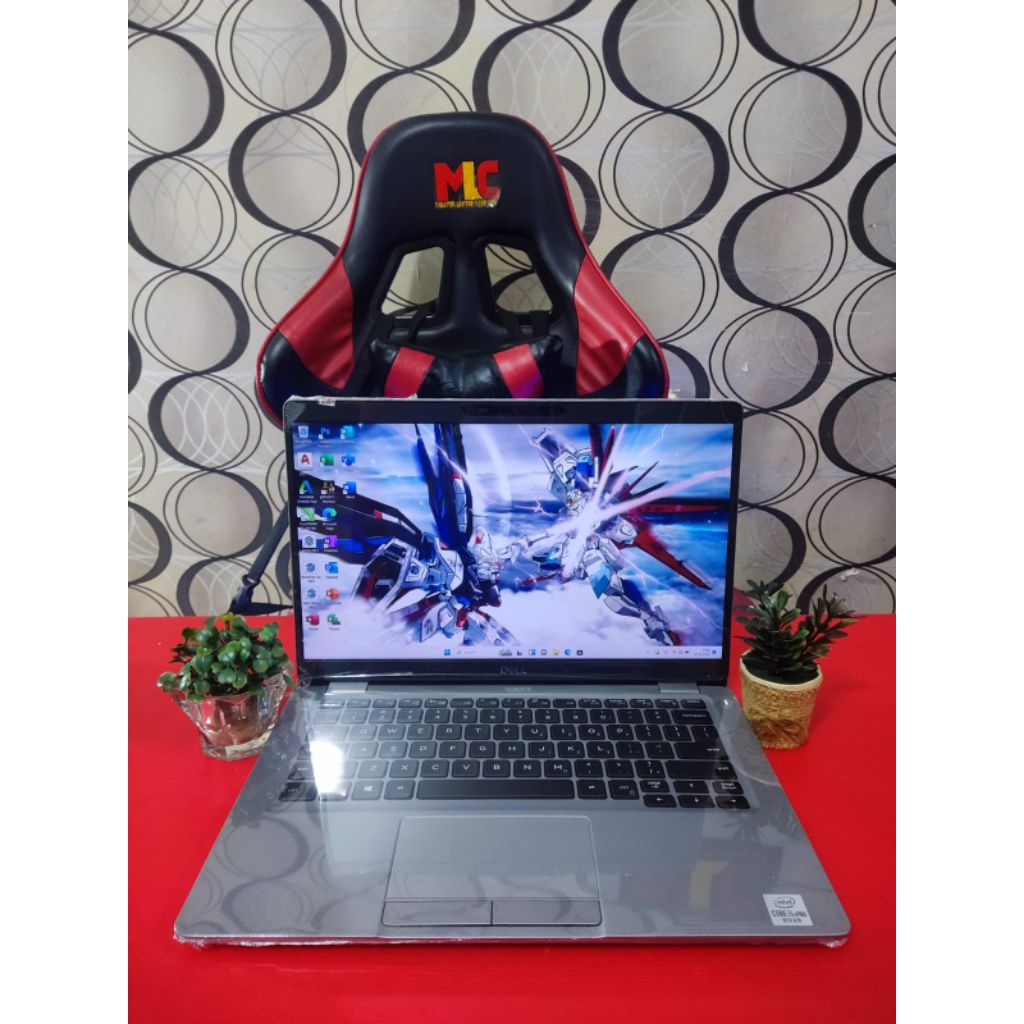 Laptop DELL TOUCHSCREEN 5310 RAM 8Gb SSD 256Gb SLIM