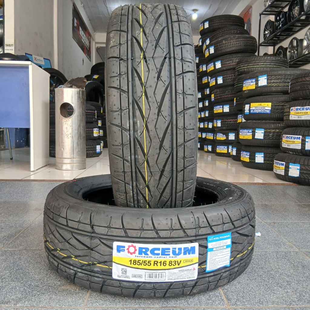 Ban Mobil 185 55 16 Forceum HexaR