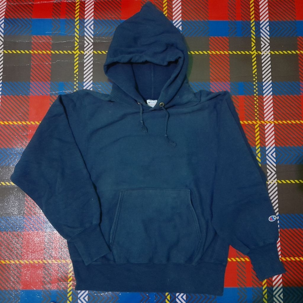 JAKET CHAMPION - HOODIE CHAMPION - CHAMPION REVERSE WEAVE - SECOND