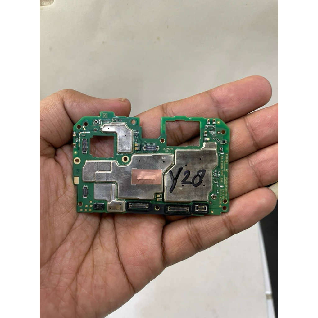 MESIN VIVO Y28, MESIN NORMAL JAYA, BACA DESKRIPSI