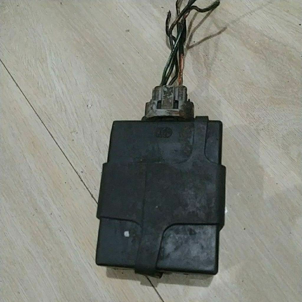 USED original suzuki satria CDI timbul KGD satria 2tak lumba original RGV 110 sport