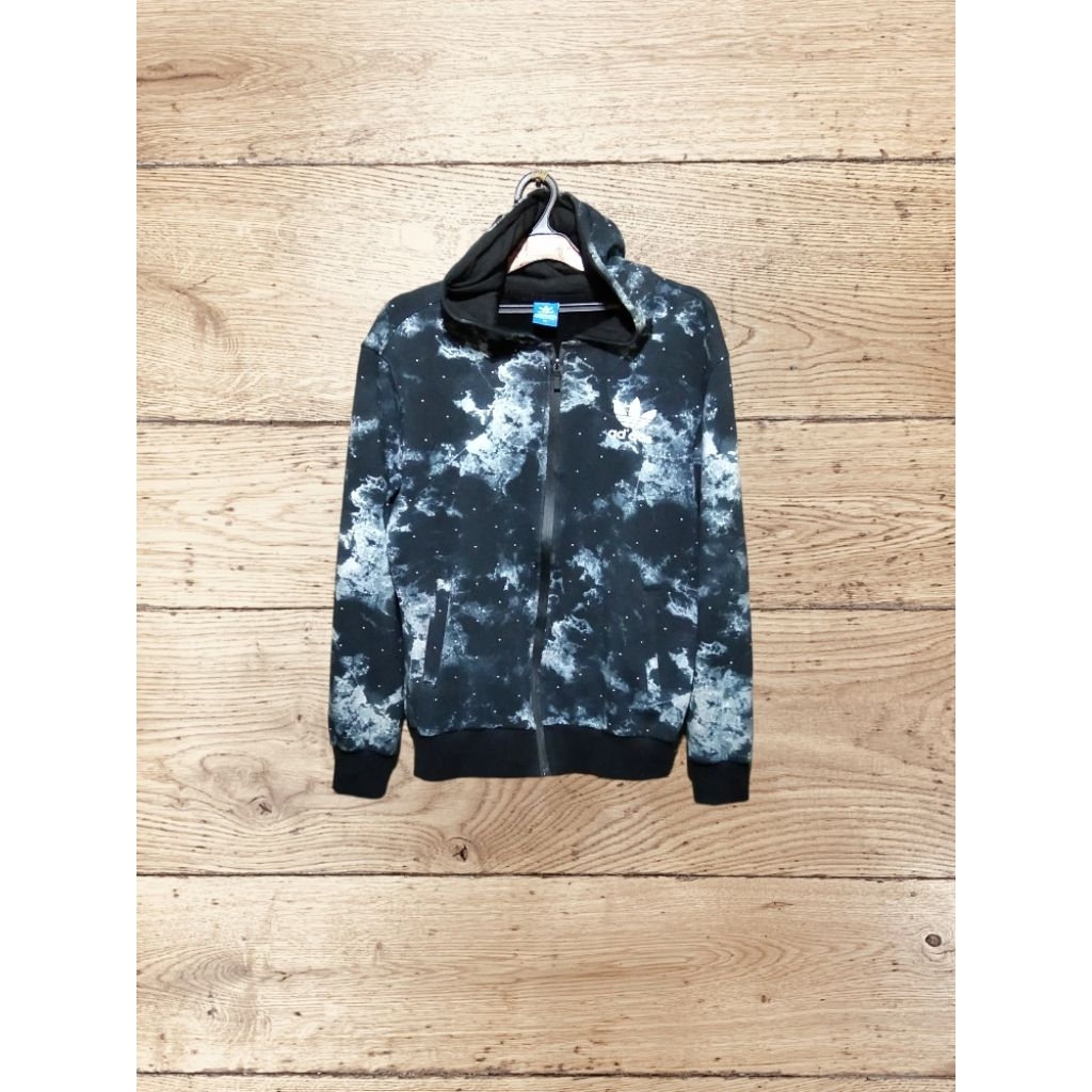 Hoodie Adidas galaxy