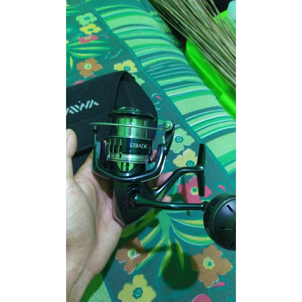 Reel Shimano Stradic SW4000XG