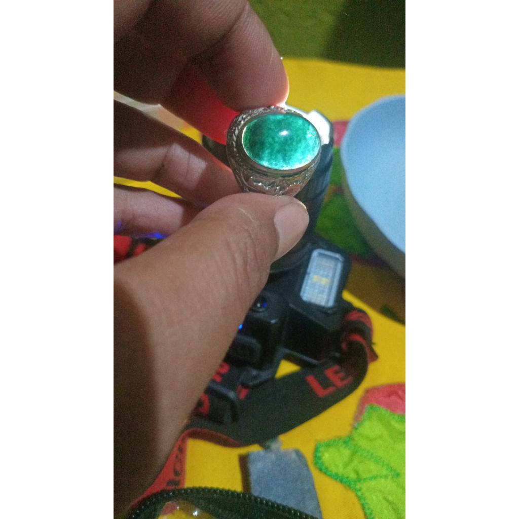 Natural Bacan Doko Majiko Tanah Hitam