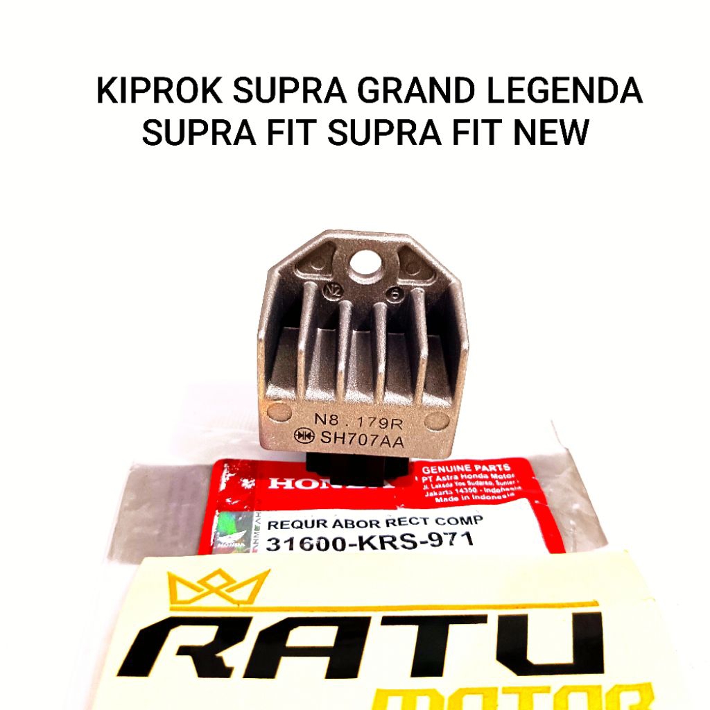 KIPROK SUPRA GRAND LEGENDA SUPRA FIT SUPRA FIT NEW (ORIGINAL)