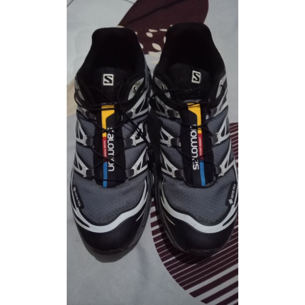 SalomonGoretex