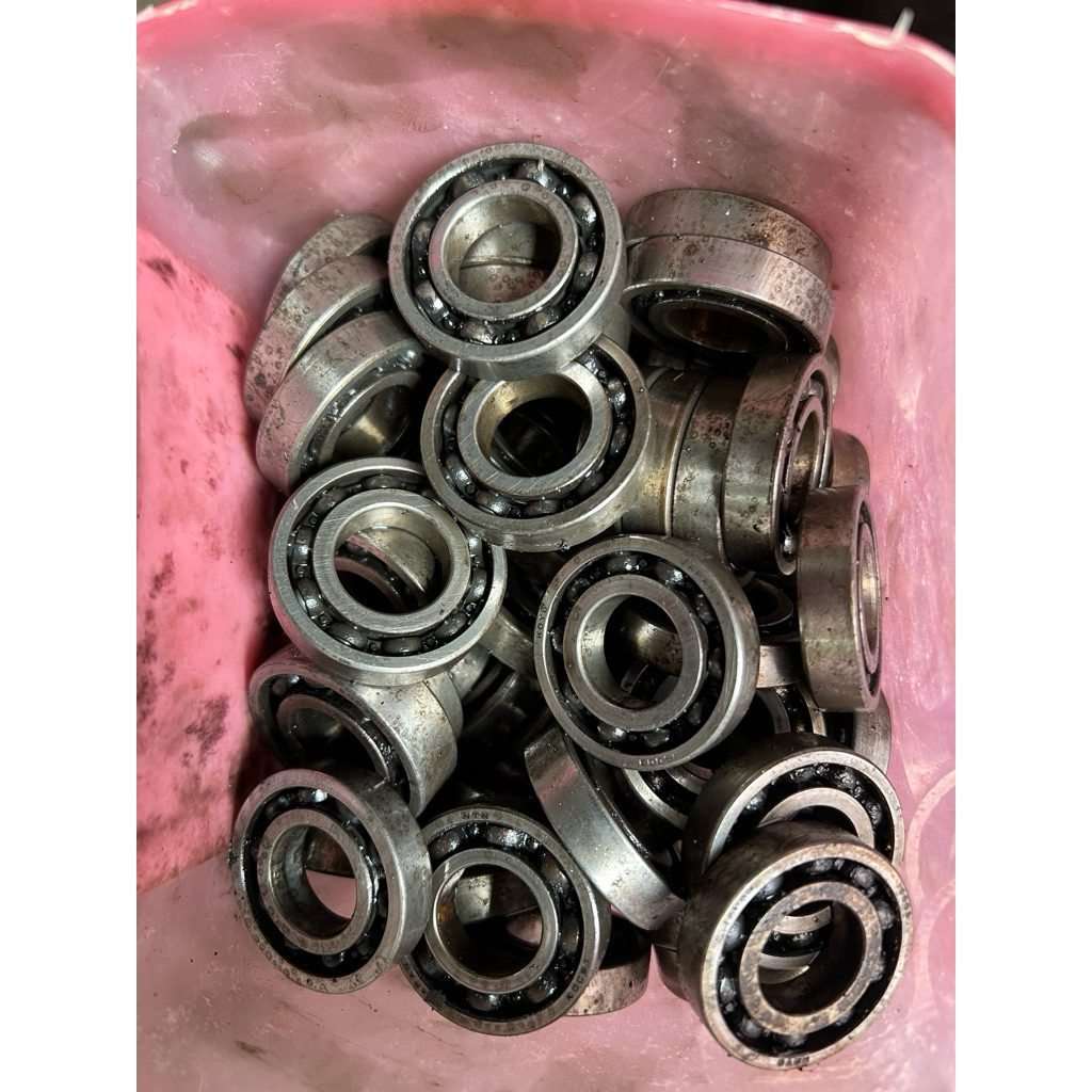 laher/bearing plat kopling tiger mp/laher rumah kopling/laher stut kopling tiger megapro