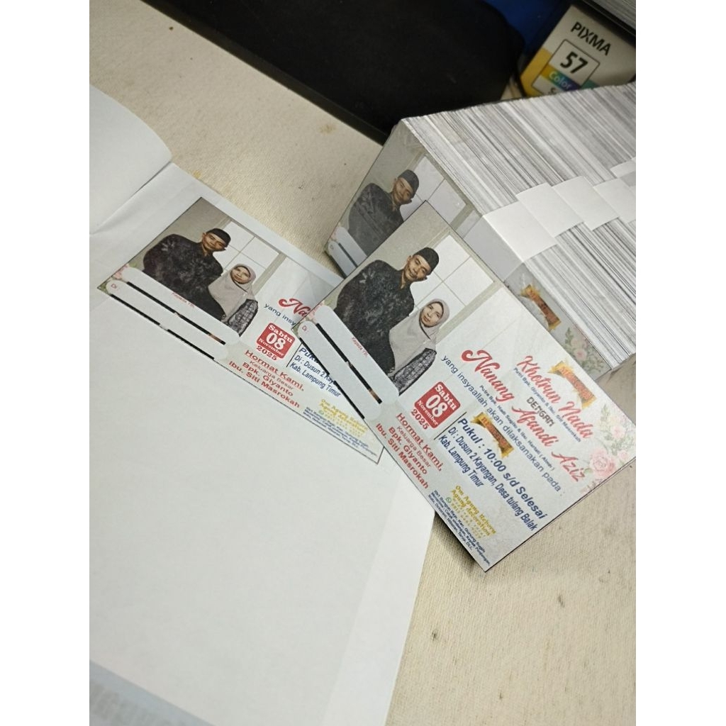 KEPLEK PUNJUNGAN GLOSSY