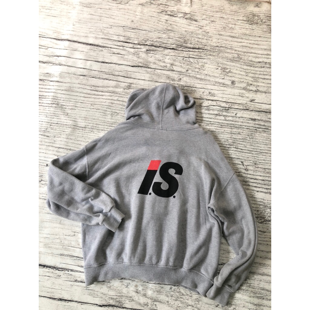 issey miyake ziper hoodie ( rare items )