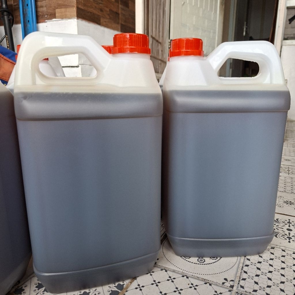 OLI REPACK / CURAH MEDITRAN SX PLUS 15W40 API CI-4 KEMASAN 5 LITER