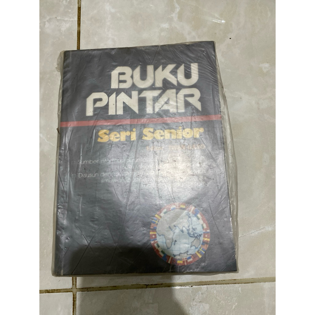 BUKU PINTAR SERI SENIOR