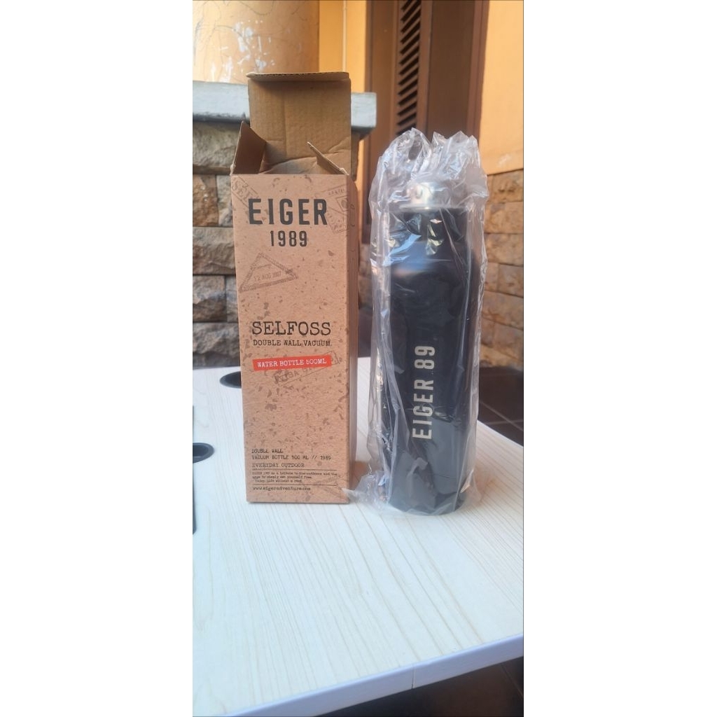 tumbler eiger 1989 selfoss