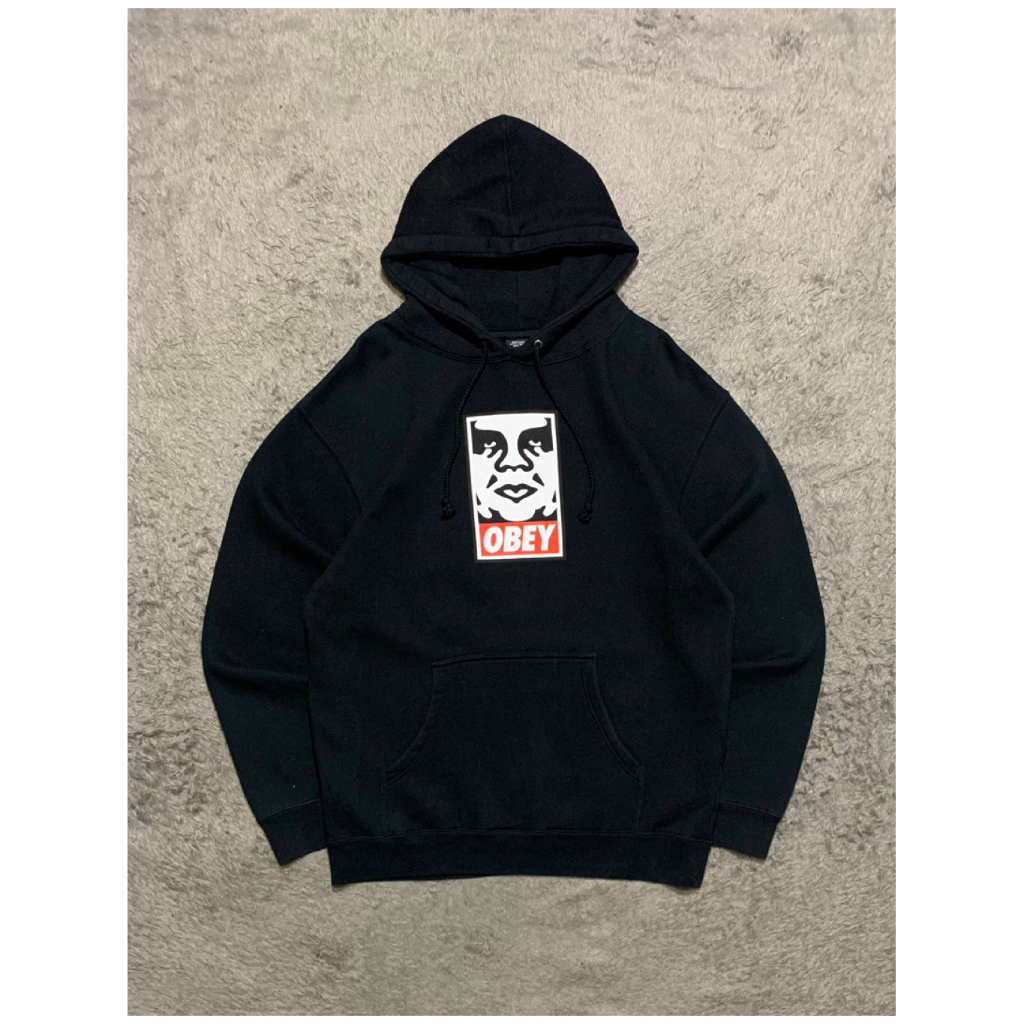 Hoodie Obey By Independent Second