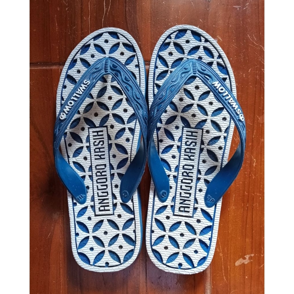 Sandal swallow  ukiran batik