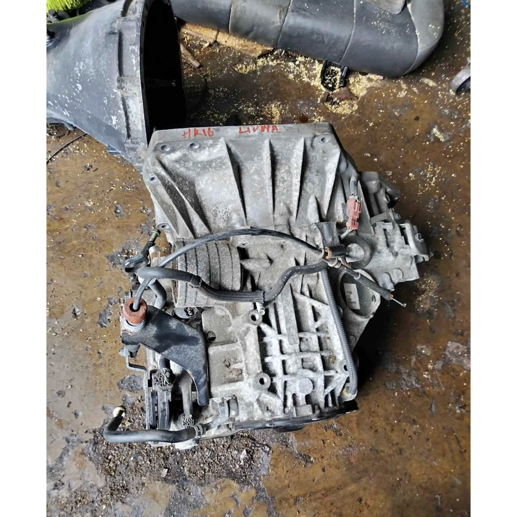 Gearbox Transmisi Persneling Matic Nissan Livina L10