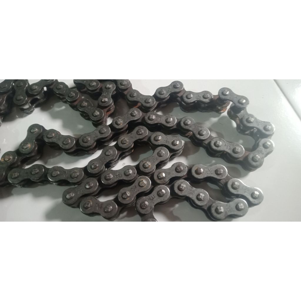 rantai original copotan motor Honda Tiger revo