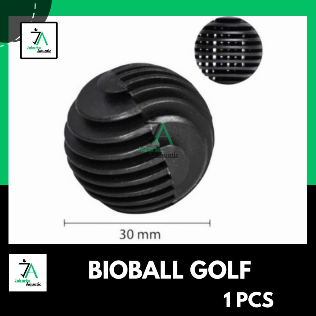 Media filter bioball / Bioball golf media filter /Bioballgolf / Bioball /Bio Ball / Bioball filter k