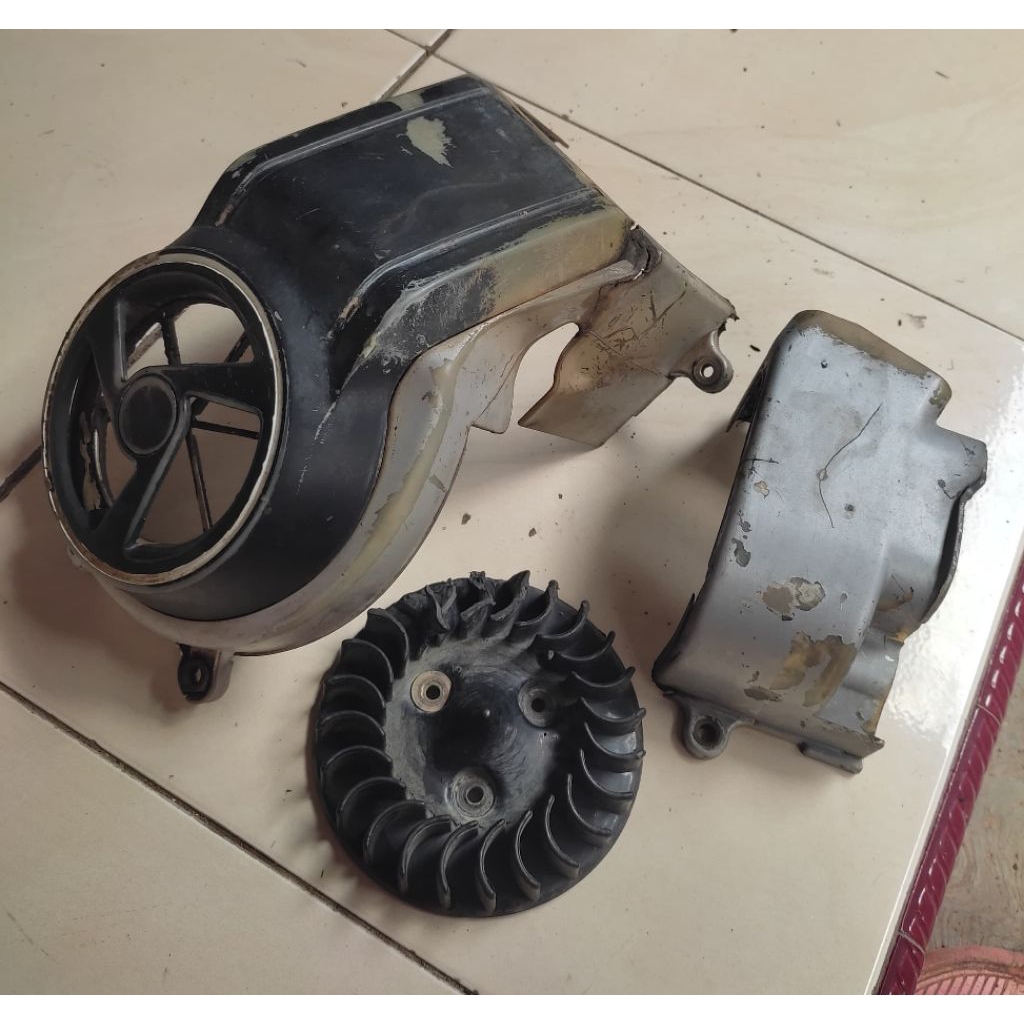 tutup kipas original copotan fiz r