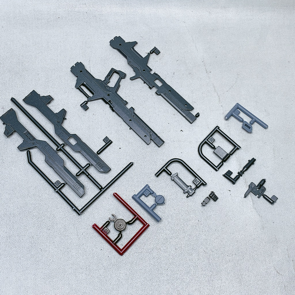 Daban 8828 MG 1/100 Destiny Part riffle