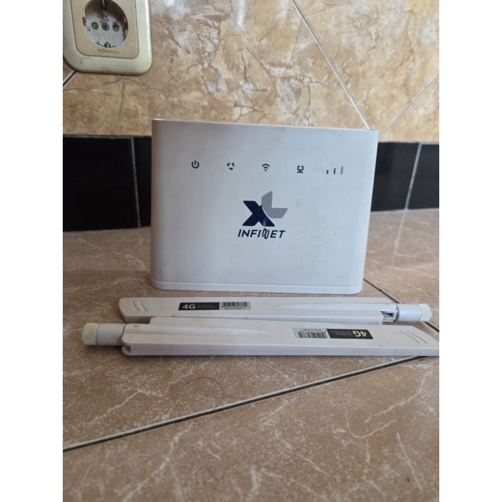 Modem Huawei b310s + antena unlock all operator