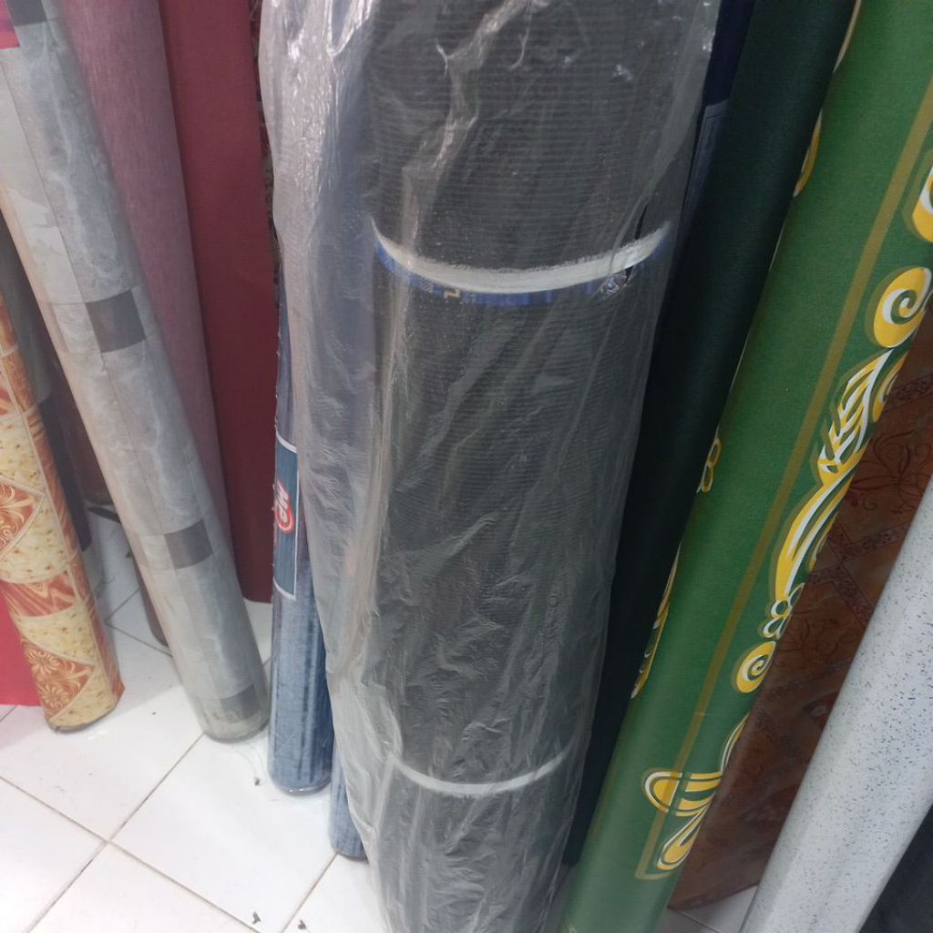 waring / jaring lebar 1,2 meter panjang 50 meter