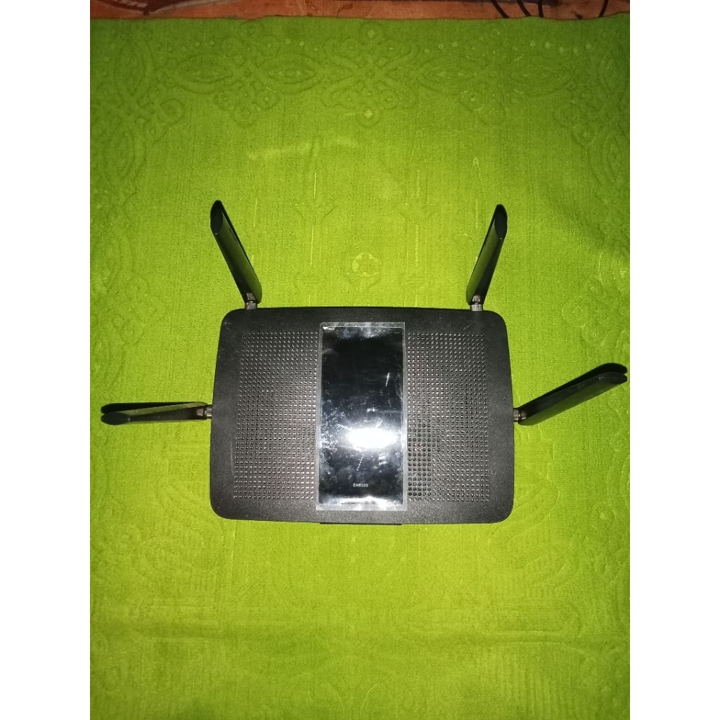 Linksys EA8100 AC2600 gigabit unit adaptor