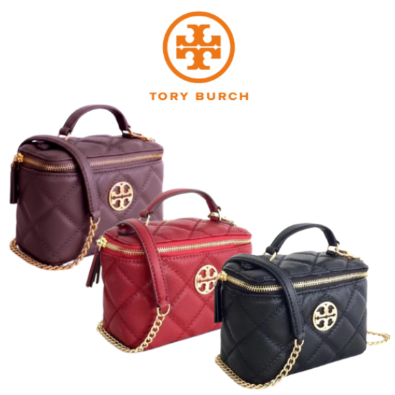 T B Willa Mini Vanity Bag  tas selempang wanita 87871 gd