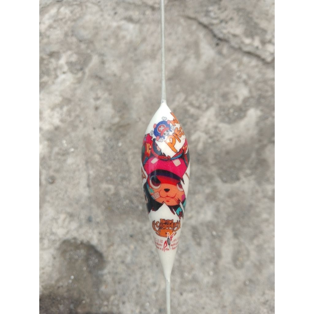 pelampung / Kambangan anti badai 15cm - 20cm motif full warna