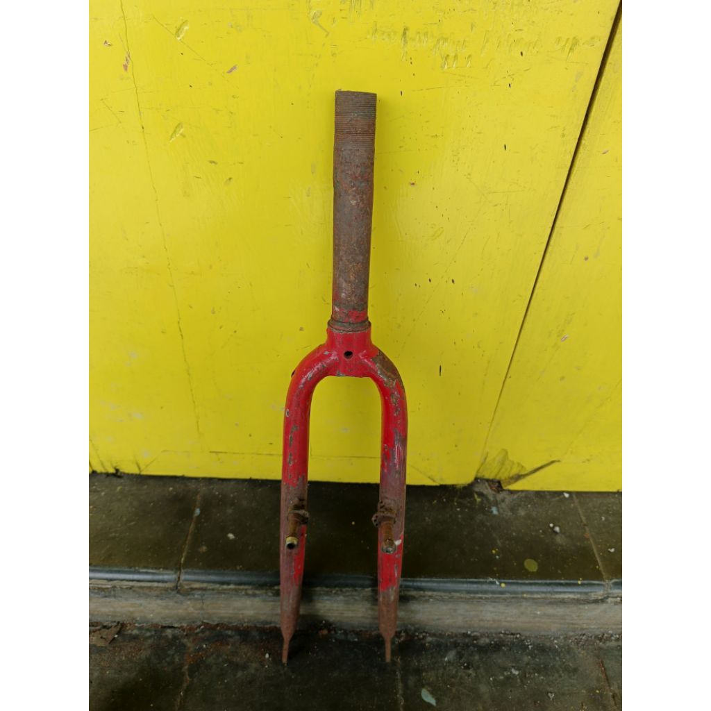 fork sepeda mtb federal 20 custom antiq