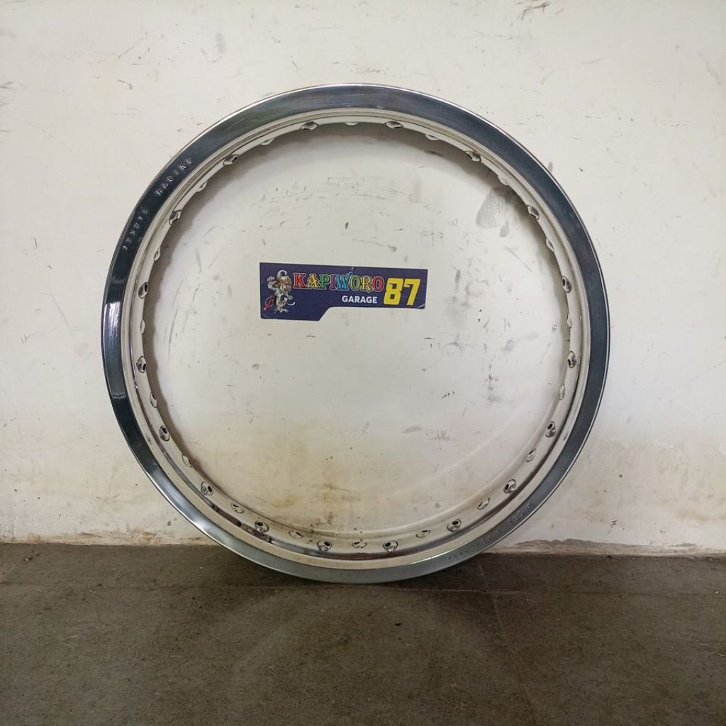 pelk Rossi Italy 17×215 reborn poles