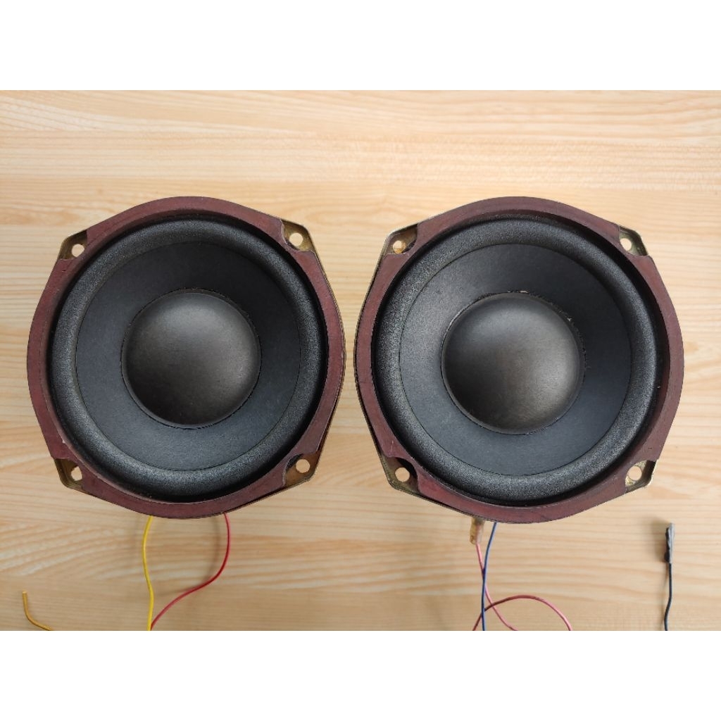 Speaker Subwofer 20 W 6 Ohms 4,5 Inch